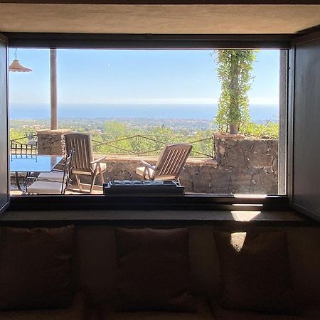 Il Palmento Dell'Etna Villa Trecastagni Ngoại thất bức ảnh