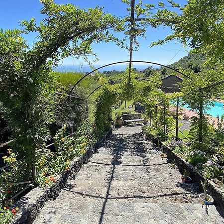 Il Palmento Dell'Etna Villa Trecastagni Ngoại thất bức ảnh
