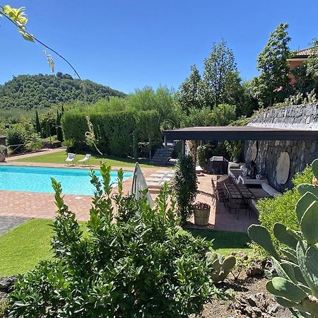 Il Palmento Dell'Etna Villa Trecastagni Ngoại thất bức ảnh