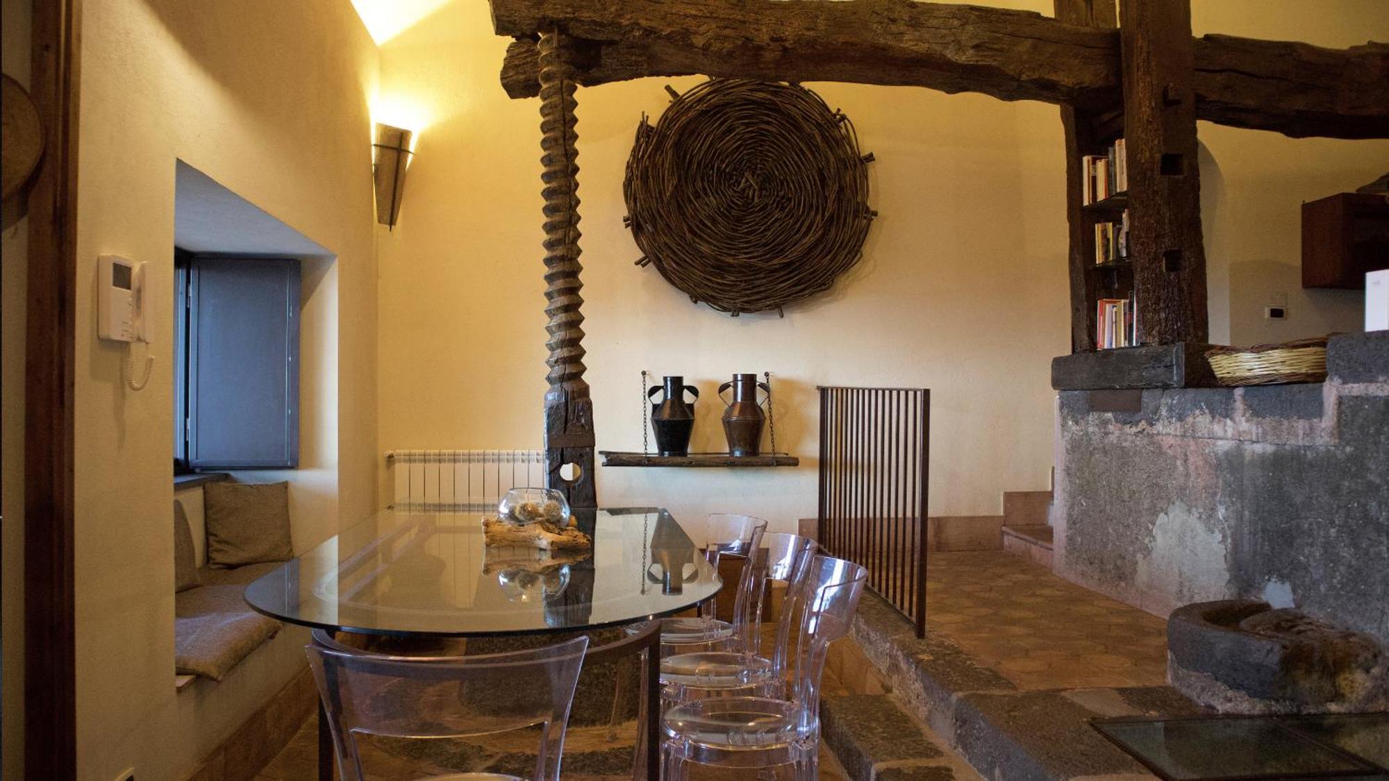 Il Palmento Dell'Etna Villa Trecastagni Ngoại thất bức ảnh