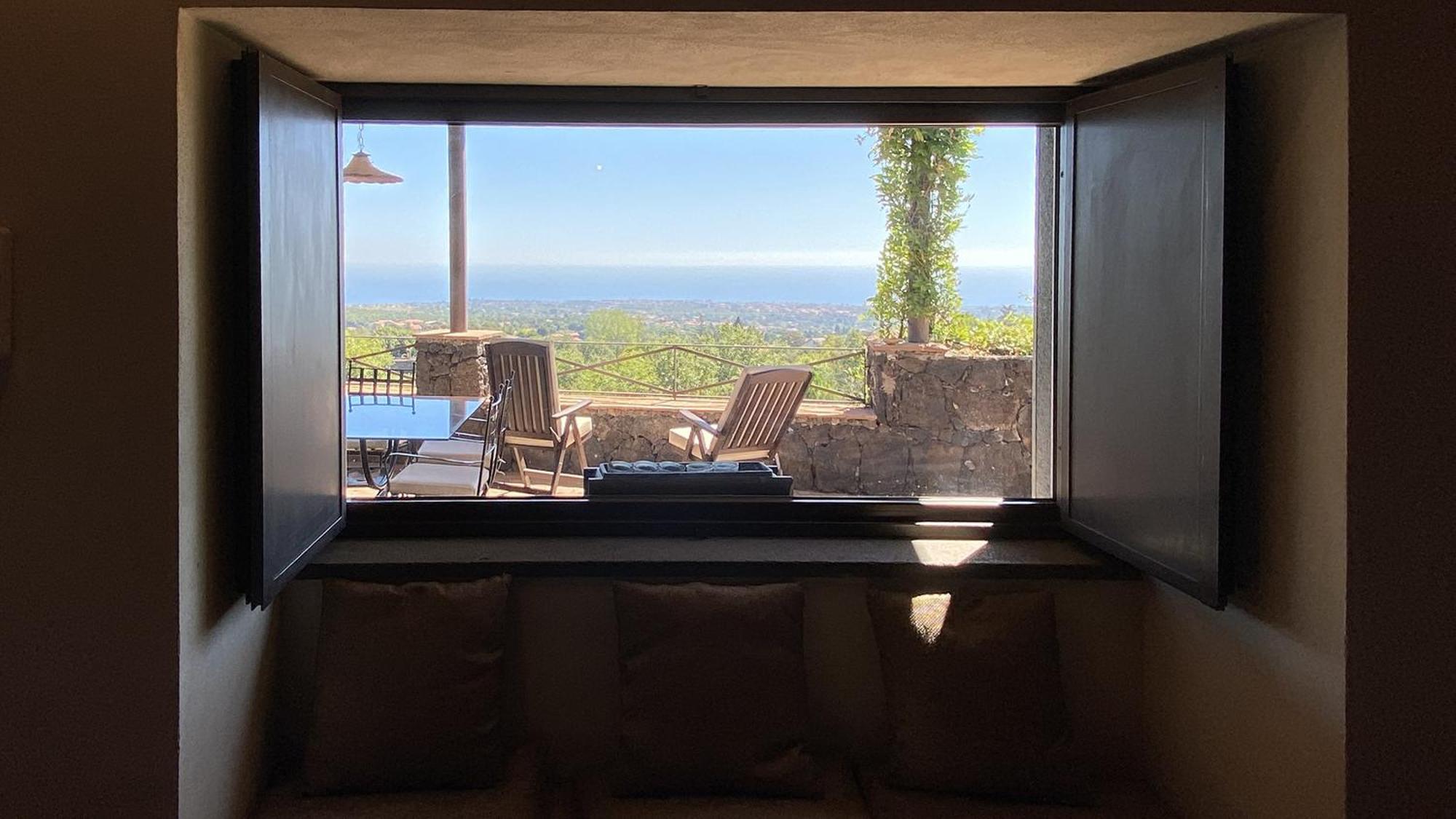 Il Palmento Dell'Etna Villa Trecastagni Ngoại thất bức ảnh
