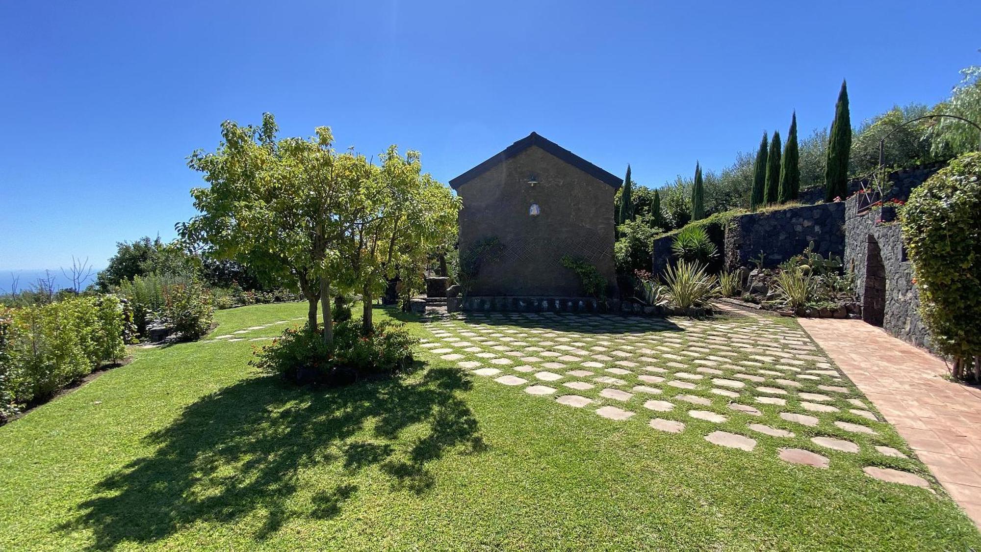 Il Palmento Dell'Etna Villa Trecastagni Ngoại thất bức ảnh