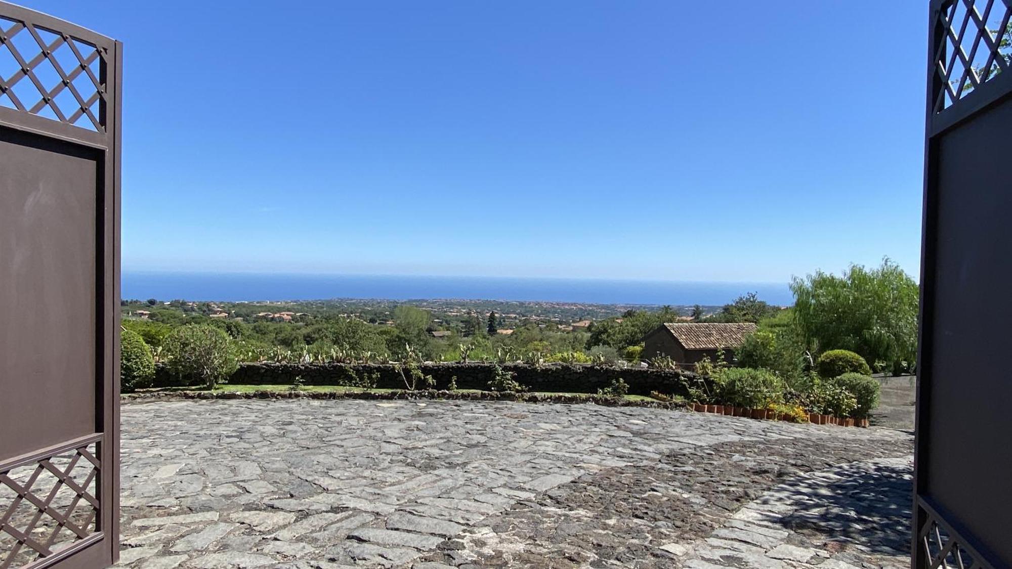 Il Palmento Dell'Etna Villa Trecastagni Ngoại thất bức ảnh