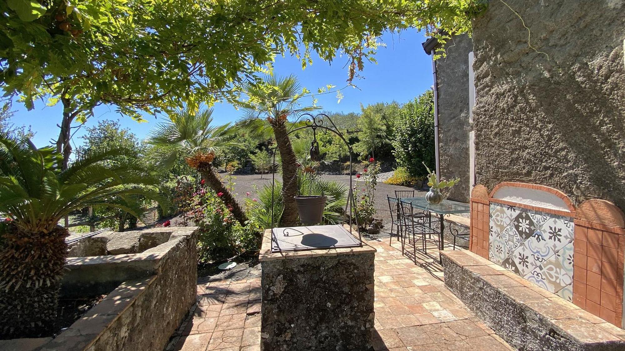 Il Palmento Dell'Etna Villa Trecastagni Ngoại thất bức ảnh
