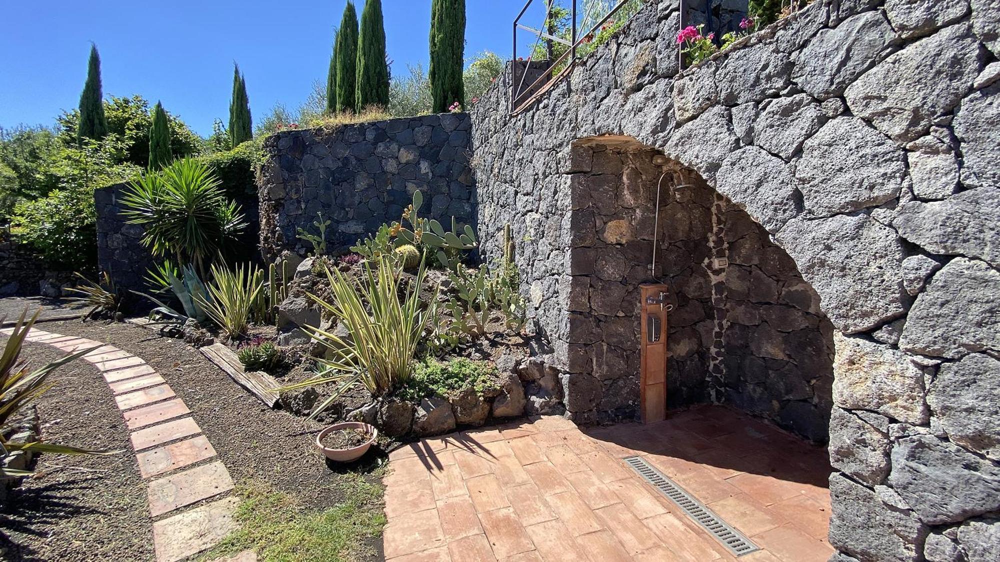 Il Palmento Dell'Etna Villa Trecastagni Ngoại thất bức ảnh