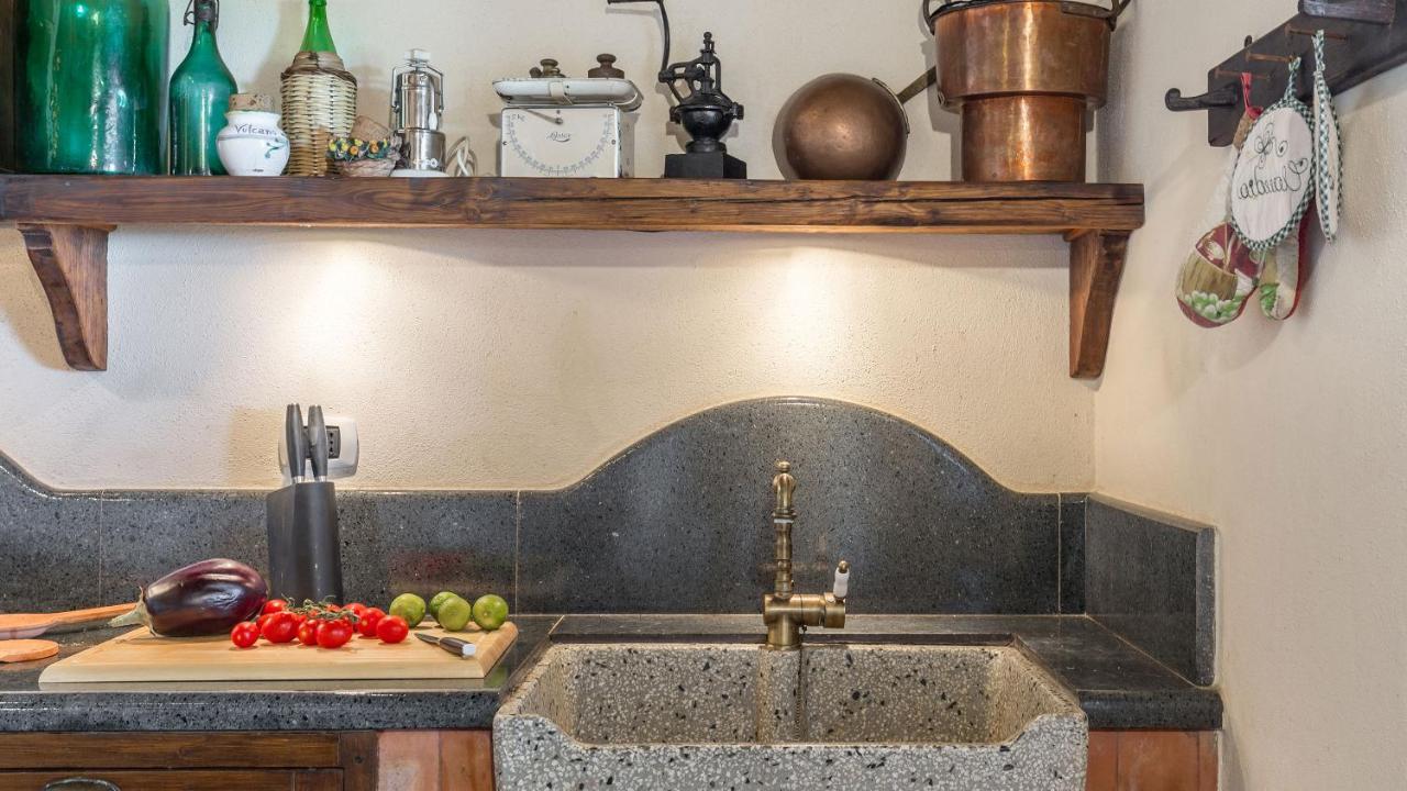 Il Palmento Dell'Etna Villa Trecastagni Ngoại thất bức ảnh