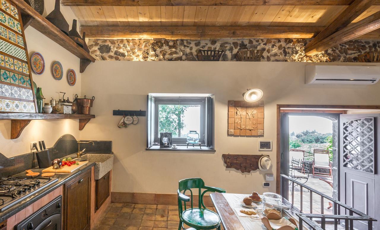 Il Palmento Dell'Etna Villa Trecastagni Ngoại thất bức ảnh