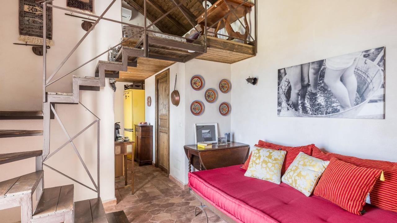 Il Palmento Dell'Etna Villa Trecastagni Ngoại thất bức ảnh