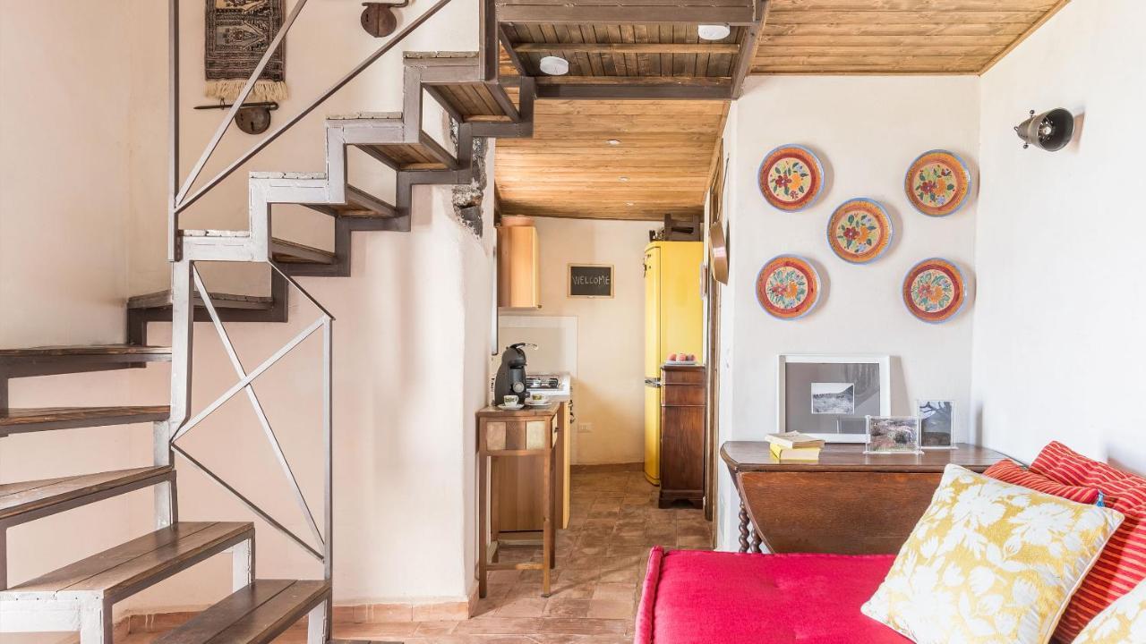 Il Palmento Dell'Etna Villa Trecastagni Ngoại thất bức ảnh